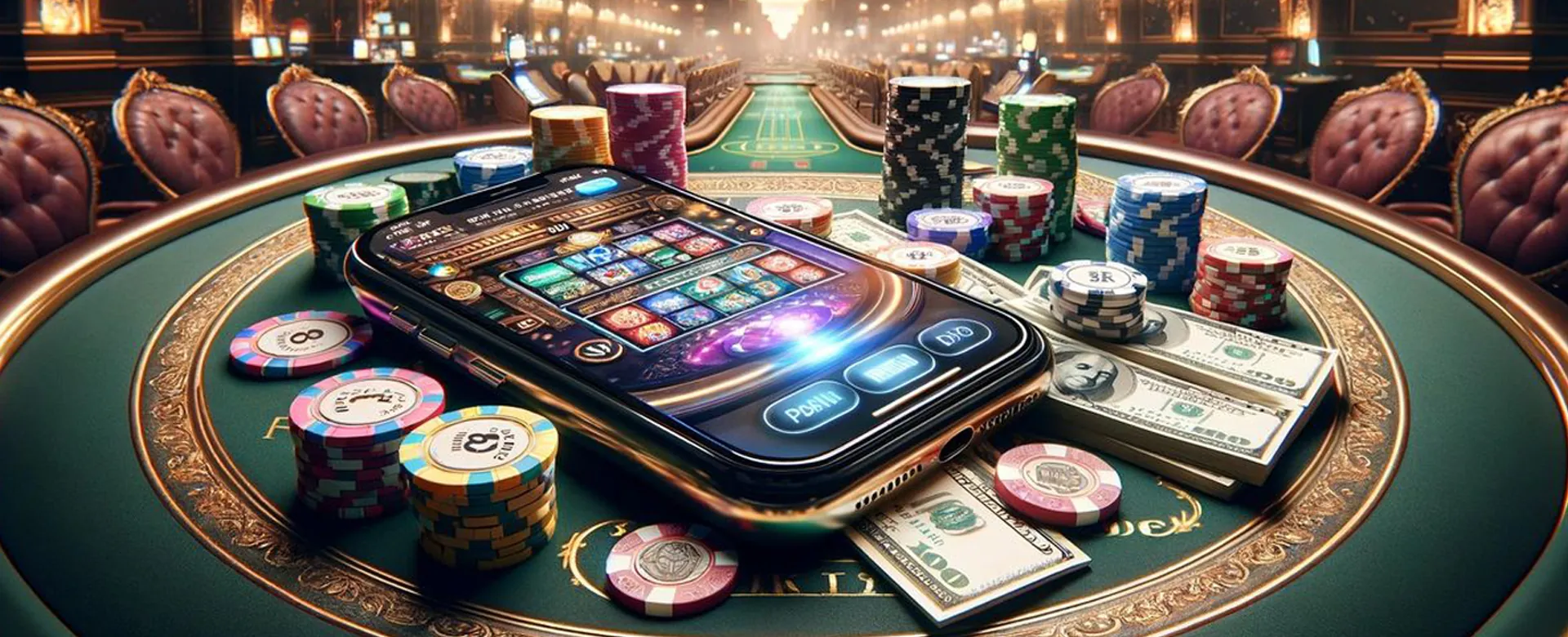 Exciting playtime casino online experience